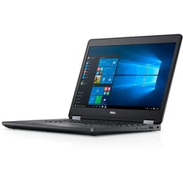 Dell Latitude E5470 14-tum (2017) - Core i5-6300U - 8GB - SSD 240 GB QWERTY - Engelsk (US)