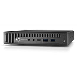 HP EliteDesk 800 G2 Mini Core i5-6500T 2,5 - SSD 500 GB - 16GB