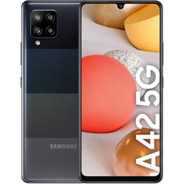 Galaxy A42 5G 128 GB - Svart - Olåst