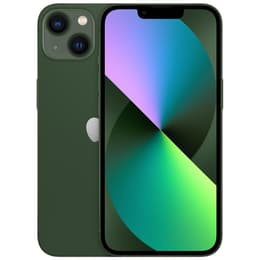 iPhone 13 256 GB - Grön - Olåst