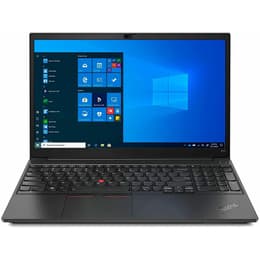 Lenovo ThinkPad E15 Gen 2 15,6-tum (2021) - Core i7-1165G7 - 16GB - SSD 1000 GB QWERTZ - Tysk