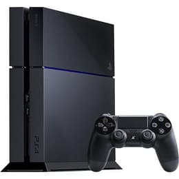PlayStation 4 500GB - Svart