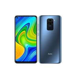 Xiaomi Redmi Note 9 Pro 128 GB Dubbelt SIM-Kort - Blå - Olåst