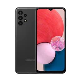 Galaxy A13 64 GB Dubbelt SIM-Kort - Svart - Olåst