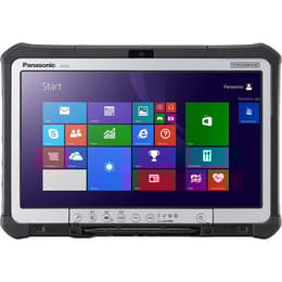Panasonic ToughBook CF-D1 512GB - Svart - WiFi + 4G