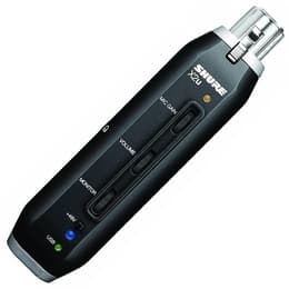 Shure X2U Audio-tillbehör