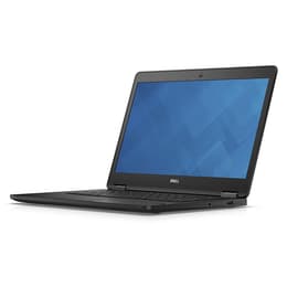 Dell Latitude E7470 14-tum (2014) - Core i7-6600U - 16GB - SSD 512 GB QWERTY - Engelsk (US)