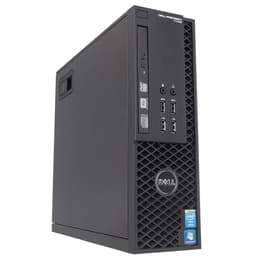 Dell Precision T1700 SFF Core i7-4770 3,4 - HDD 500 GB - 8GB