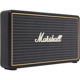 Marshall Stockwell Bluetooth Högtalare - Svart/Guld