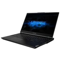 Lenovo Legion 5 15ARH05H 15"-tum - Ryzen 7 4800H - 16GB - SSD 512 GBGB NVIDIA GeForce RTX 2060 QWERTZ - Tysk