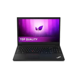 Lenovo ThinkPad E15 G1 15-tum (2020) - Core i5 - Gen 10 (U) - 16GB - SSD 512 GB AZERTY - Fransk
