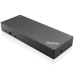Lenovo ThinkPad Hybrid USB-C Dockningsstation