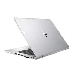 Hp EliteBook 830 G5 13-tum (2018) - Core i5-8350U - 8GB - SSD 256 GB AZERTY - Fransk
