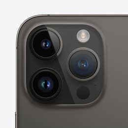 iPhone 14 Pro 256GB - Rymdsvart - Olåst
