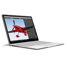 Microsoft Surface Book 13-tum Core i7-6600U - SSD 512 GB - 16GB QWERTZ - Tysk