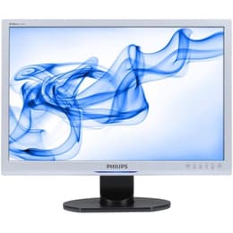 24-tum Philips 240SW9FS LCD Monitor Grå