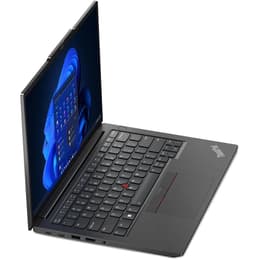Lenovo ThinkPad E14 G5 14-tum (2023) - Ryzen 5 - 7000 Series (U) - 16GB - SSD 512 GB QWERTZ - Tysk