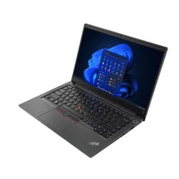 Lenovo ThinkPad E14 G5 14-tum (2023) - Ryzen 5 - 7000 Series (U) - 16GB - SSD 512 GB QWERTZ - Tysk