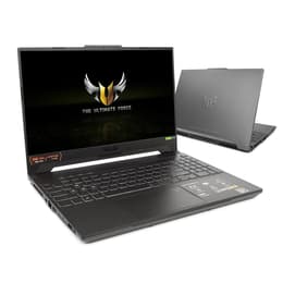 Asus TUF Gaming A15 FA507NUR-LP003 15"-tum - Ryzen 7 7435HS - 16GB - SSD 512 GBGB NVIDIA GeForce RTX 4050 QWERTY - Spansk