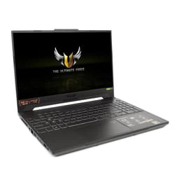Asus TUF Gaming A15 FA507NUR-LP003 15"-tum - Ryzen 7 7435HS - 16GB - SSD 512 GBGB NVIDIA GeForce RTX 4050 QWERTY - Spansk