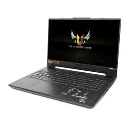 Asus TUF Gaming A15 FA507NUR-LP003 15"-tum - Ryzen 7 7435HS - 16GB - SSD 512 GBGB NVIDIA GeForce RTX 4050 QWERTY - Spansk