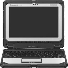 Panasonic ToughBook CF-20 10-tum Core i5-7Y57 - SSD 256 GB - 8GB AZERTY - Fransk