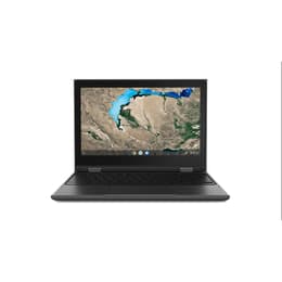 Lenovo 300E ChromeBook G2 A4-9120C 1.6 GHz 32GB eMMC - 4GB AZERTY - Fransk