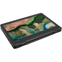 Lenovo 300E ChromeBook G2 A4-9120C 1.6 GHz 32GB eMMC - 4GB AZERTY - Fransk