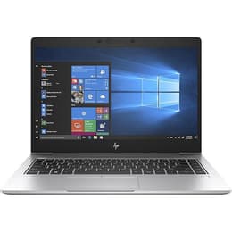 HP ProBook 445 G6 14-tum (2018) - Ryzen 5 - 3000 Series (U) - 8GB - SSD 256 GB QWERTY - Engelsk