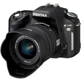 Pentax K100D Reflex 6 - Svart