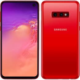 Galaxy S10e 128GB - Röd - Olåst