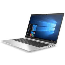 HP EliteBook 850 G7 15-tum (2020) - Core i7 - Gen 10 (U) - 16GB - SSD 256 GB AZERTY - Fransk