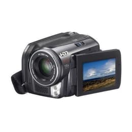 Jvc GZ-MG50E Videokamera - Svart
