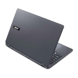 Acer Aspire ES1-531-P0UC 15-tum (2015) - Pentium N3710 - 4GB - HDD 1 TB AZERTY - Fransk