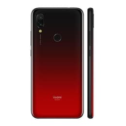 Xiaomi Redmi 7 32GB - Röd - Olåst