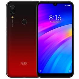 Xiaomi Redmi 7 32GB - Röd - Olåst