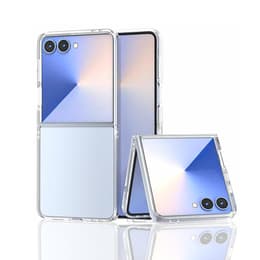 Skal Galaxy Z flip 7 - TPU -
