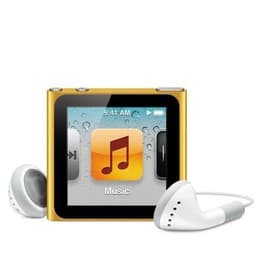 iPod nano 6 16GB - Apelsin
