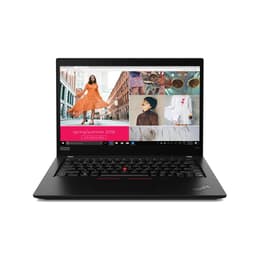 Lenovo ThinkPad X390 13-tum (2020) - Core i5 - Gen 8 (U) - 8GB - SSD 512 GB QWERTZ - Tysk