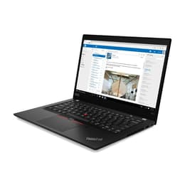 Lenovo ThinkPad X390 13-tum (2020) - Core i5 - Gen 8 (U) - 8GB - SSD 512 GB QWERTZ - Tysk