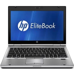 Hp EliteBook 2560P 12-tum (2012) - Core i5-2540M - 8GB - SSD 128 GB QWERTY - Spansk