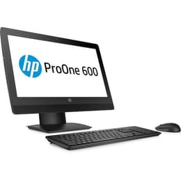HP ProOne 600 G3 AiO 21.5-tum Core i5 3.4 GHz - SSD 256 GB - 8GB