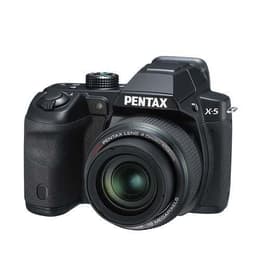 Bro X5 - Svart + Pentax 28x Wide Optical Zoom 22.3–580mm f/3.1–5.9 f/3.1–5.9