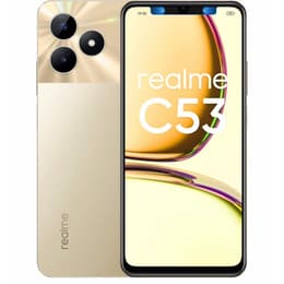 Realme C53 128GB - Guld - Olåst