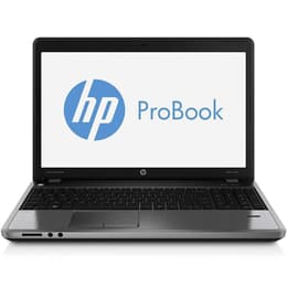 HP ProBook 4540S 15-tum (2012) - Core i5-3210M - 8GB - HDD 500 GB AZERTY - Fransk
