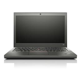 Lenovo ThinkPad X240 12-tum (2013) - Core i5-4300U - 8GB - SSD 512 GB QWERTY - Engelsk