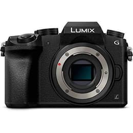Lumix DMC-G70 - Svart Panasonic