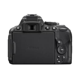 Reflex D5300 - Svart + Nikon Nikkor AF-P DX 18-55mm f/3.5-5.6 G f/3.5-5.6
