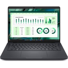 Dell Pro Max 14 MC14250 14-tum (2025) - Ryzen AI 7 PRO 350 - 32GB - SSD 512 GB AZERTY - Fransk