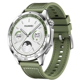 Huawei Smart Watch Watch GT 4 HR GPS - Grön